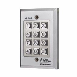 KP-200 Vandal Resistant, Self-Contained Digital Keypad